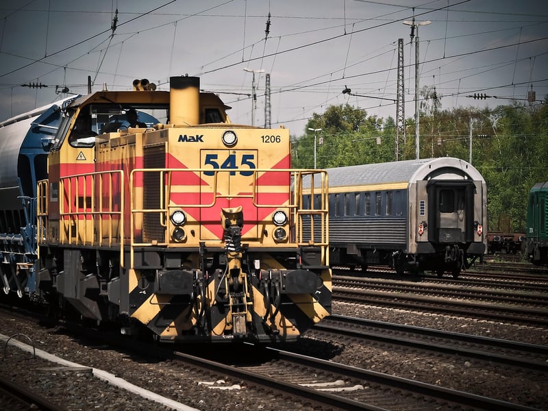 Train Travel